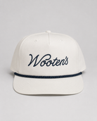 Wooten’s White Classic Rope Hat - Wooten's