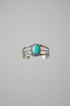 Wray Turquoise Cuff Bracelet - Wooten's